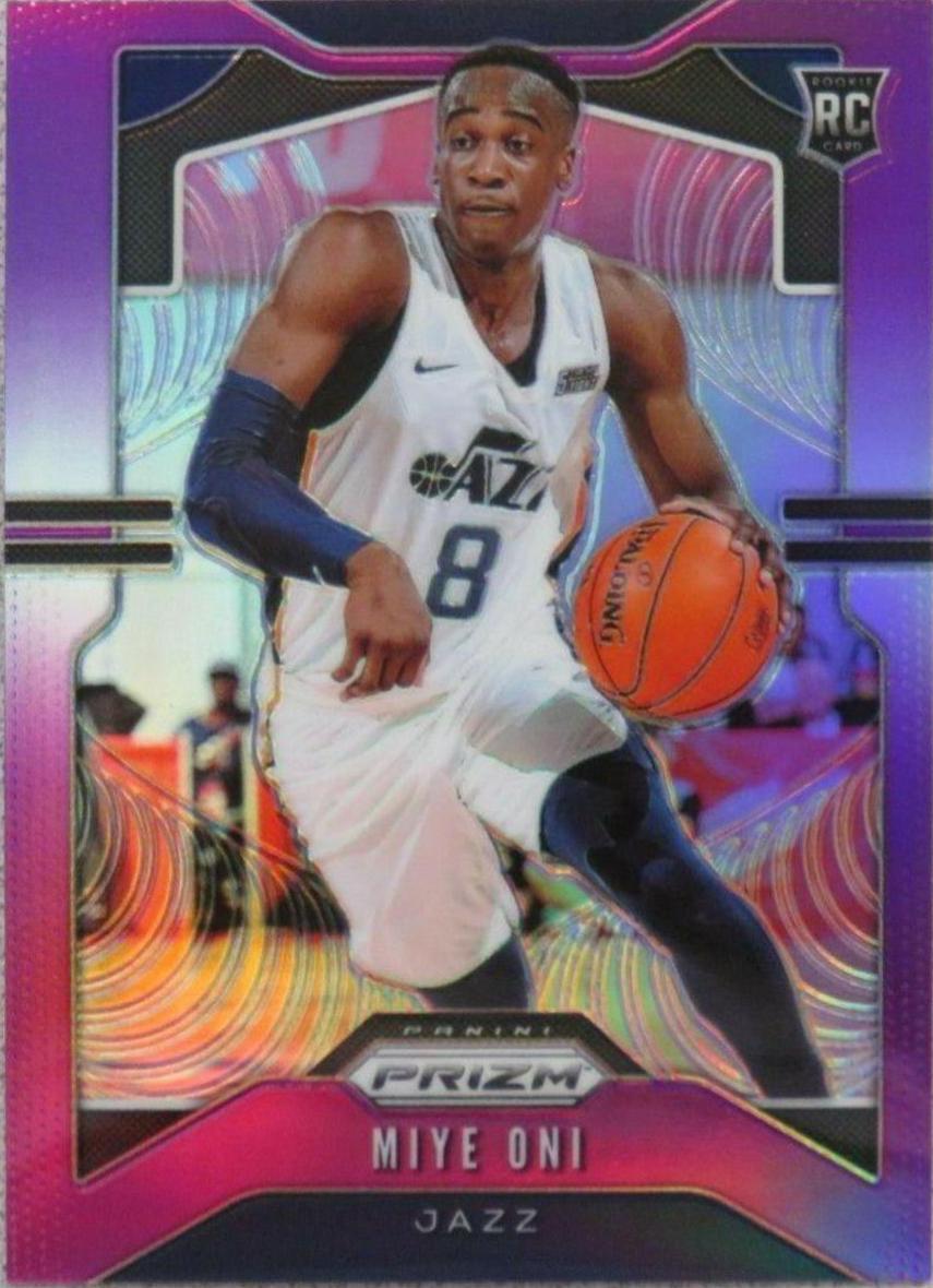 Miye Oni [Purple Prizm] #300