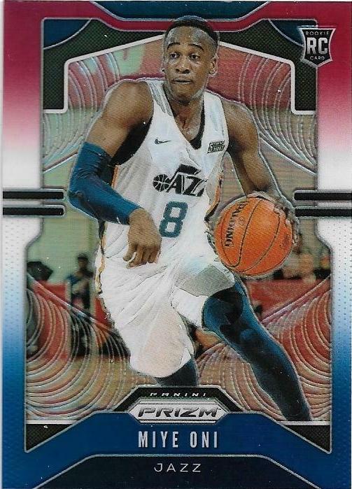Miye Oni [Red, White, Blue Prizm] #300
