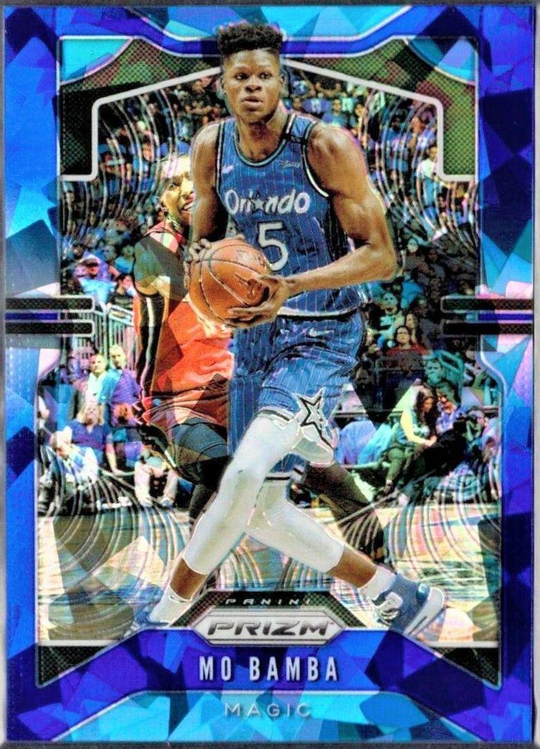 Mo Bamba [Blue Ice] #191