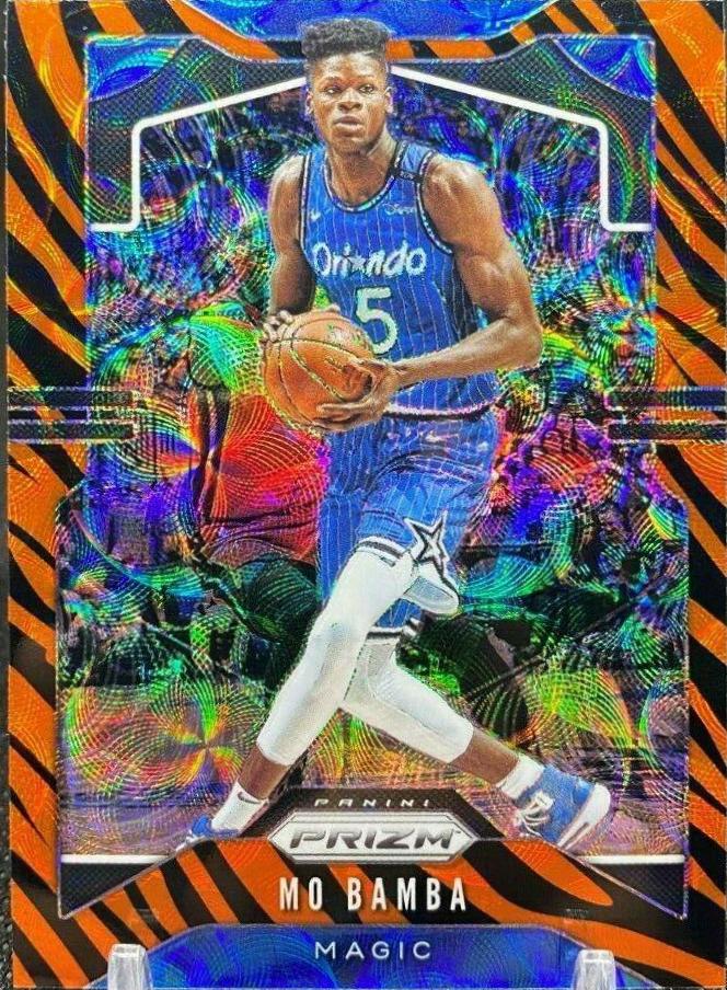 Mo Bamba [Tiger Stripe] #191