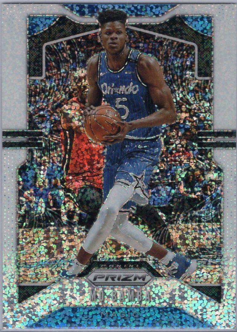 Mo Bamba [White Sparkle] #191