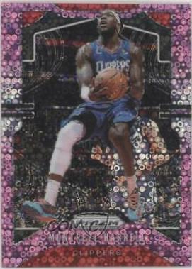 Montrezl Harrell [Fast Break Prizm Pink] #124