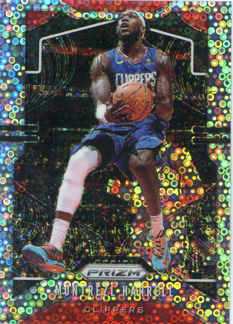 Montrezl Harrell [Fast Break Prizm] #124
