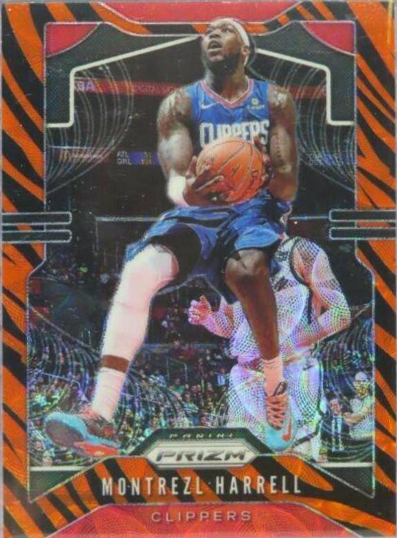 Montrezl Harrell [Tiger Stripe] #124