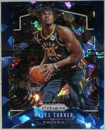 Myles Turner [Blue Ice] #216