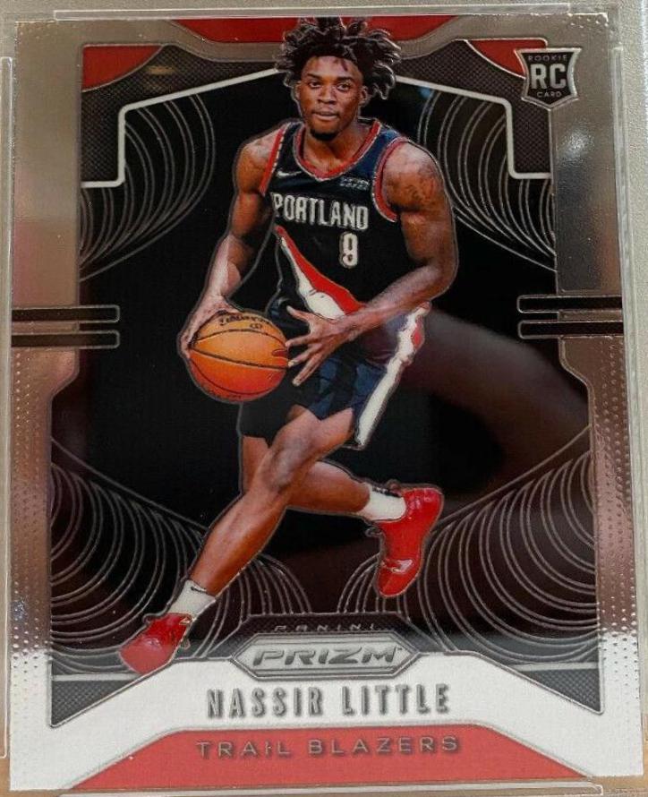 Nassir Little #269