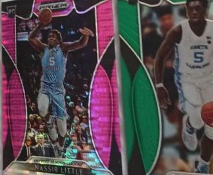 Nassir Little [Green Pulsar] #269