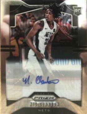 Nic Claxton [Autograph] #292