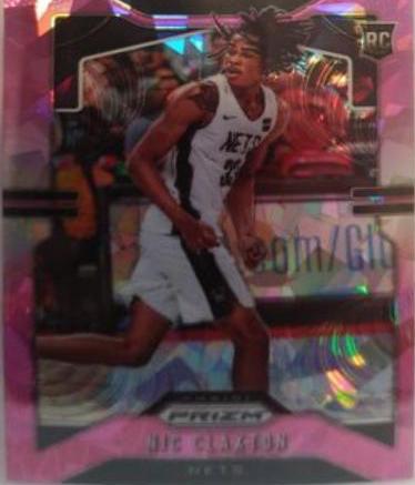 Nic Claxton [Pink Pulsar] #292