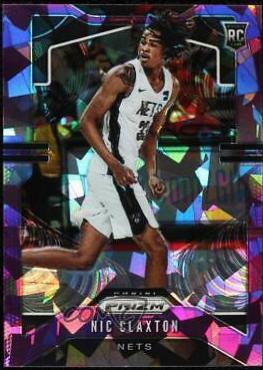 Nic Claxton [Purple Ice] #292