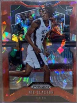 Nic Claxton [Red Ice] #292