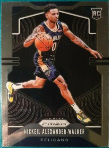 Nickeil Alexander Walker #263