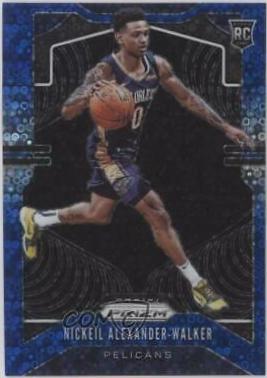 Nickeil Alexander Walker [Blue Prizm] #263