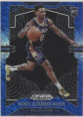 Nickeil Alexander Walker [Blue Shimmer] #263