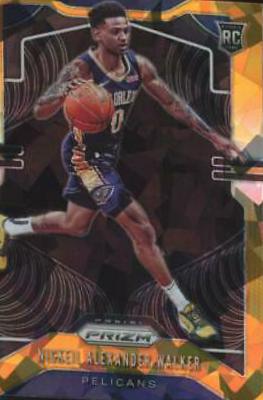 Nickeil Alexander Walker [Gold Prizm] #263