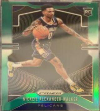 Nickeil Alexander Walker [Green Prizm] #263