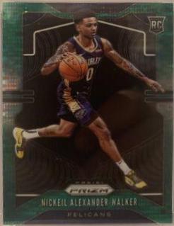 Nickeil Alexander Walker [Green Pulsar] #263