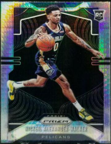 Nickeil Alexander Walker [Hyper Prizm] #263