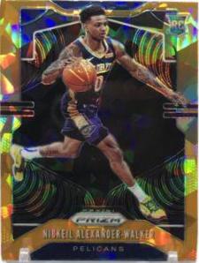 Nickeil Alexander Walker [Orange Ice] #263
