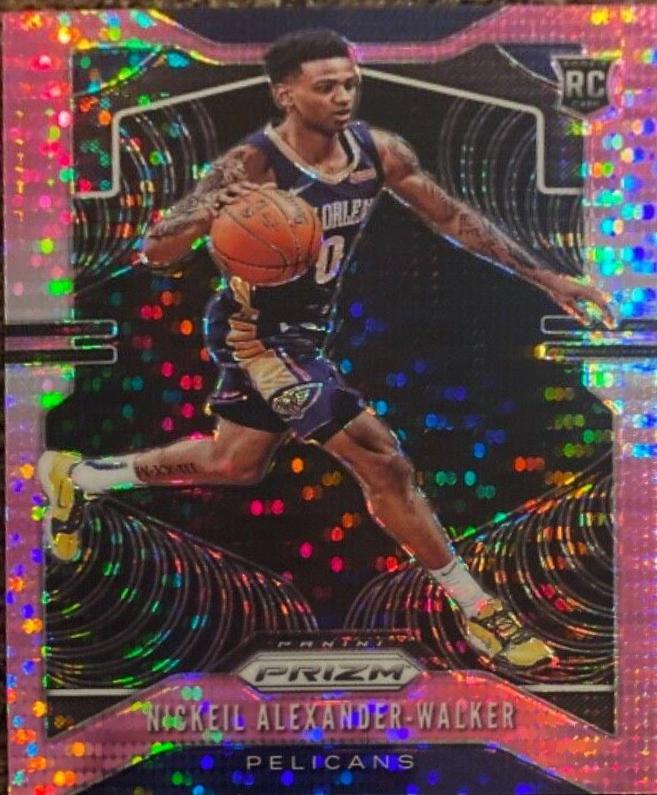 Nickeil Alexander Walker [Pink Pulsar] #263
