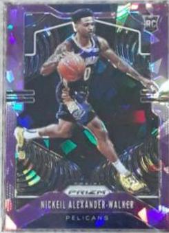 Nickeil Alexander Walker [Purple Ice] #263