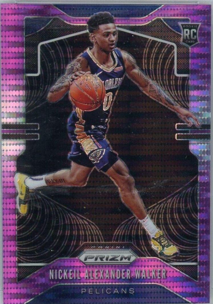 Nickeil Alexander Walker [Purple Pulsar] #263