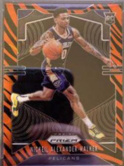 Nickeil Alexander-Walker [Tiger Stripe] #263