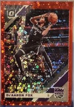 Nicolas Batum [Fast Break Prizm Red] #57