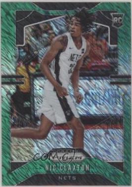 Nicolas Claxton [Green Shimmer] #292
