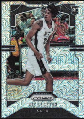 Nicolas Claxton [Mojo Prizm] #292