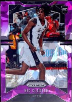 Nicolas Claxton [Purple Ice] #292