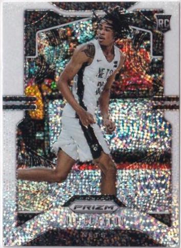 Nicolas Claxton [White Sparkle] #292