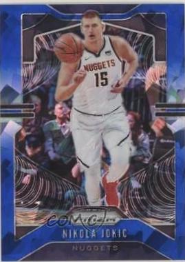 Nikola Jokic [Blue Ice] #84