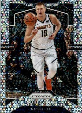 Nikola Jokic [Fast Break Prizm] #84