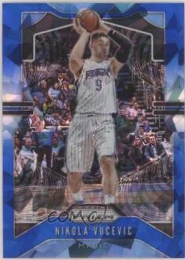 Nikola Vucevic [Blue Ice] #247