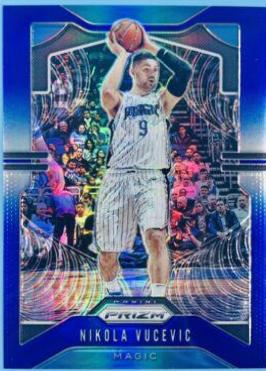 Nikola Vucevic [Blue Prizm] #247