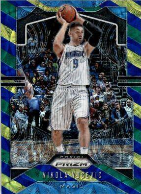 Nikola Vucevic [Blue, Yellow, Green] #247