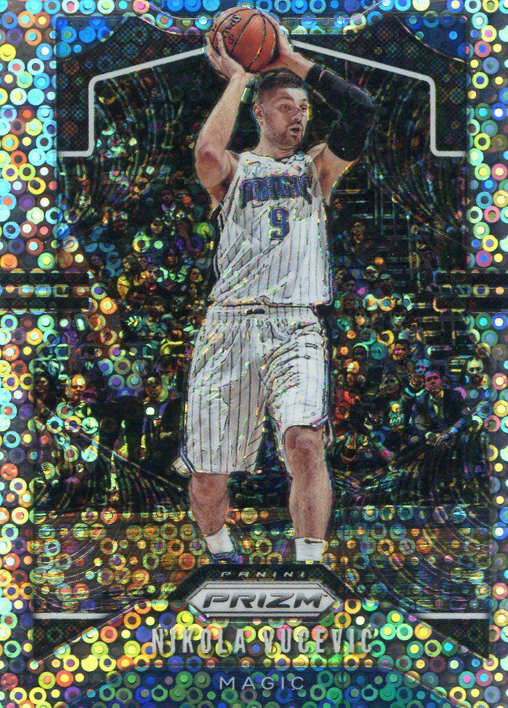 Nikola Vucevic [Fast Break Prizm] #247