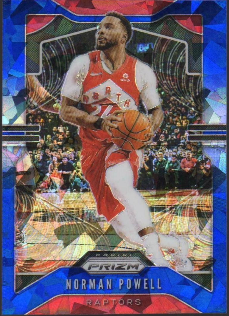 Norman Powell [Blue Ice] #159