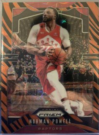 Norman Powell [Tiger Stripe] #159