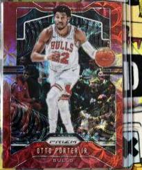 Otto Porter Jr. [Choice Prizm Red] #64