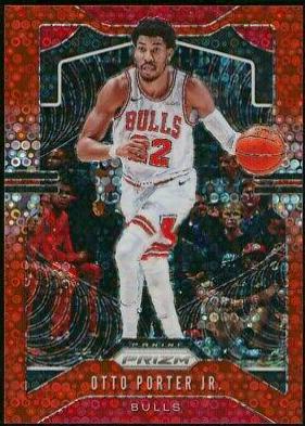 Otto Porter Jr. [Fast Break Prizm Red] #64
