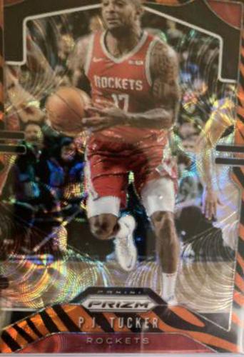 P.J. Tucker  [Tiger Stripe] #111