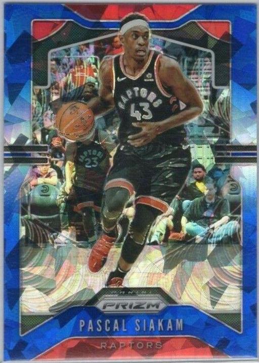Pascal Siakam [Blue Ice] #156