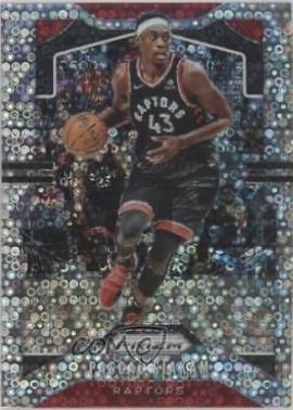 Pascal Siakam [Fast Break Prizm] #156