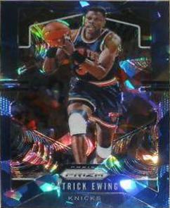 Patrick Ewing [Blue Ice] #13
