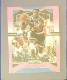 Patrick Ewing [Fast Break Prizm Purple] #13