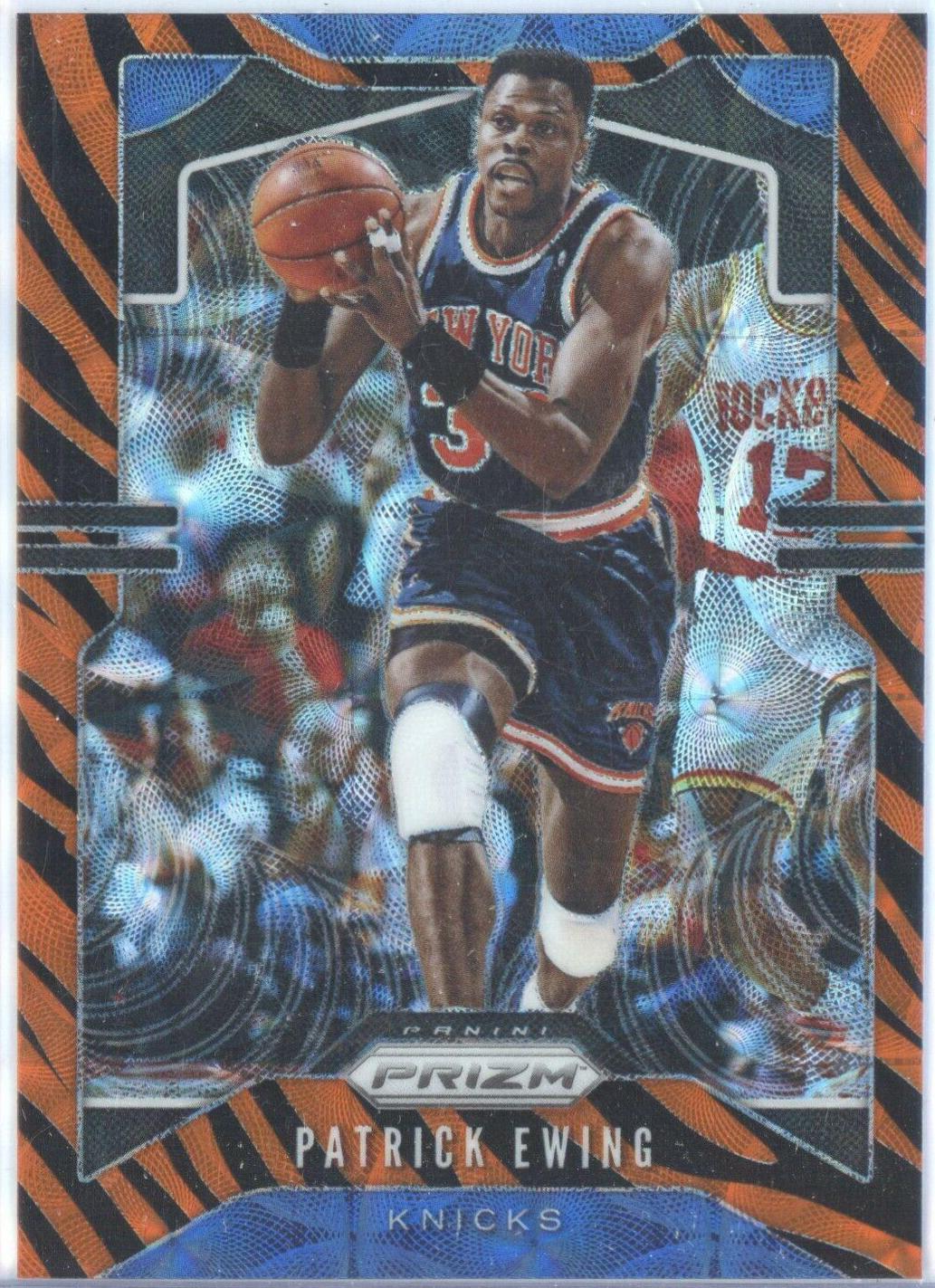 Patrick Ewing [Tiger Stripe] #13