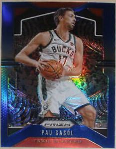 Pau Gasol [Blue Prizm] #233