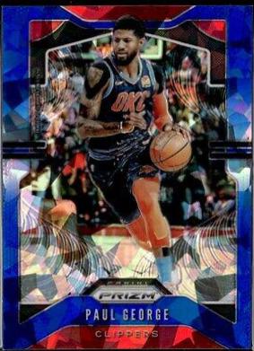 Paul George [Blue Ice] #185